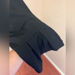 Unique Vintage  NWT Mermaid Trumpet Style Black & White Dress Photo 6