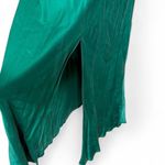 Victoria's Secret Vintage Victoria’s Secret Silk Maxi Gown Photo 6