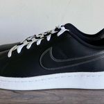 Nike  Court Royale 2 Women's Black & White Shoe Size 11 #B1510 Photo 4