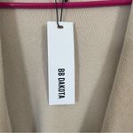 BB Dakota NWT Drape Front Cardigan Coat | Size: Medium Photo 3
