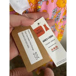 Agnes & Dora NWT Women's Pink Orange Floral Fisher Dress Size XXXL Photo 6