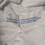 ANDIE  Paloma Rib One Piece White Swimsuit Tieback Square Neck Size XL New Photo 5