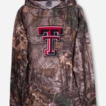 Realtree Texas Tech  Camo Sweatshirt Photo 0