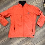 Antigua  Lightweight Water-Resistant Jacket in Orange Oregon state xl Photo 6