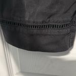 Bella Dahl  Sleeveless Jumpsuit Vintage Black Tencel Size Medium Photo 8