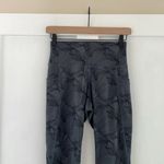 BUFFBUNNY Limitless Pocket Compression Legging in Black Gray Citrus Size S Photo 3