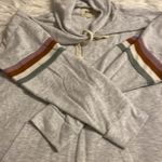 Madewell  Shirt long sleeves size L excellent condition gray color Photo 11