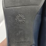 VINTAGE Westies Misty Navy Blue Leather Loafers Flats 6M Made in Brazil Horsebit Size 6 Photo 7