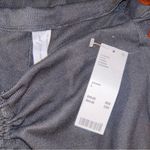 Urban Outfitters  Out From Under Ruched V-Waist Flare Black Legging NWT Photo 2