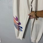 Nike Yoga Jogger Modal White Size Large Photo 4