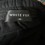White Fox Boutique  black sweatpants  Photo 4
