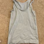 Lululemon Baby Blue  Tank Photo 0