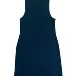 House of Harlow 1960 Blue Knit Dress Ladies Size Medium Photo 2