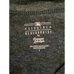 Genuine Merchandise New York Yankees Tank Top Womens Small Gray Navy MLB Baseball Racerback Photo 4