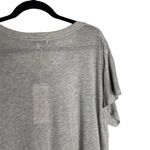 Wildfox new My Other Costume Halloween Tee T Shirt Heather Grey Oversize M Photo 12