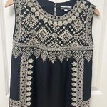 THML NWT Sayulita Embroidered black shift dress, size XS Photo 1