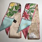 Two Thin Purse Scarves / Hair Bands / Scarves Photo 2