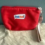 Philadelphia Phillies MLB Vintage Stub Hub Wristlet Wallet Red Photo 2