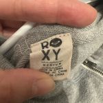 Roxy Zip-Up cowl neck sweater Photo 4