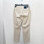 Tommy Hilfiger Hampton chino pants women tan size 2 new with tags Photo 5