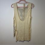 Free People  sequin tank top Photo 3