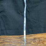 Loft Ann Taylor Classic Black Pencil Skirt Size 0 Petite Work Office Zip Stretch Photo 7