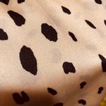 Sans Souci NWT Ruched Side-Slit Maxi Skirt size L Photo 6