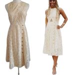 PAMELA LOVE x Rent the Runway Antique Lace Dress, Size S MSRP $395 Photo 5
