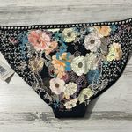 Johnny Was  Mila Bikini Bottom Size XXL NWT Photo 4