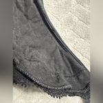 La Perla  Black Lace Bra Size 1 Lightly Padded Underwire Photo 7