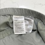 H&M Divided Women’s Gray Oversized parachute cargo Pants. Size Small Photo 2