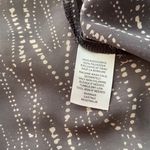 Wild Pearl Grey Meteor Dot Ikat Kimono Photo 5
