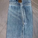 American Eagle Cropped Denim Jacket Photo 4