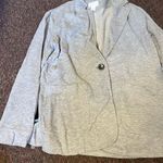 Caslon  medium grey cardigan Photo 2