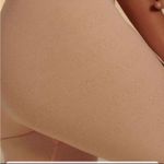 SKIMS  Plus Size 4X Ochre Logo Cotton Thermal Leggings New NWT Kim Kardashian Photo 1