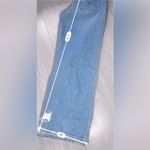 Levi's LEVI STRAUSS CO. Women’s High Rise Ribcage Straight Ankle Ripped Jeans Photo 10