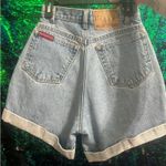Jean Shorts Blue Photo 1