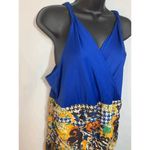 Apple Bottom Jumpsuit Blue Size XXL Photo 2