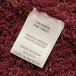 Love Tree  womens size small merlot burgundy cardigan long sleeve with pockets Photo 6