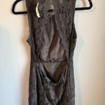 Foreign Exchange Black Lace  Dress Photo 1