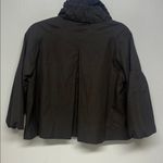 One World  Chocolate Brown Zip-Up Jacket Photo 2