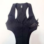 H:ours Zoraida Midi Dress in Black Medium Photo 6