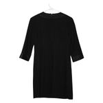 Rachel Zoe Women's  Black 3/4 Sleeve Office Formal Party Cocktail Dress -- Size 2 Photo 1