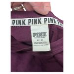 Victoria's Secret PINK Victoria's Secret Women’s Long Sleeve TShirt Y2K Activewear Top Size Med Photo 3