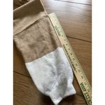 Anthropologie by the River Women Sweater Size S/M Slouchy Ribbon Long Sleeve Photo 5