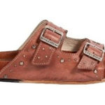 FREEBIRD Asher Leather Sandals Size 7 Shoes Woman’s Brown Photo 0