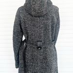 Laundry by Design Black Hooded Jacket Photo 2