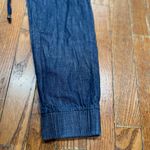 Wax Jean  Dark Denim Joggers Photo 8