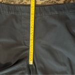 Theory  Women’s Size 8 Navy Blue Thaniel Approach Cotton Stretch Trousers Pants Photo 9