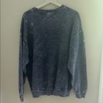 Urban Renewal  Purple Heart Crewneck Photo 1